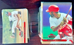 1993 Stadium Club Baseball Cards + Inserts: U Pick! 15 Cent Shipping/Discounts!