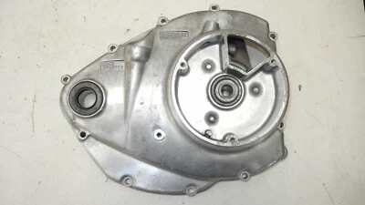 Suzuki GT750 GT 750 1977 LEMANS CUBIERTA DE EMBRAGUE LADO DERECHO CUBIERTA DEL CÁRTER Foto 1 de 4