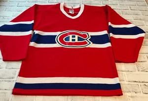 OLD VINTAGE 1960/70's MASKA XS NHL CHICAGO BLACKHAWKS HOCKEY JERSEY - Picture 1 of 5