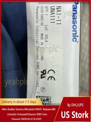 SUNX Panasonic NA1-11 Area Sensor. Small Object Detection. - Image 1 of 4