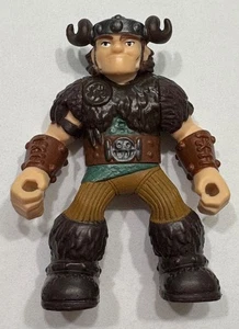 SNOTLOUT - HOW TO TRAIN YOUR DRAGON 2 - 2014 SPIN MASTER ACTION FIGURE - Picture 1 of 3