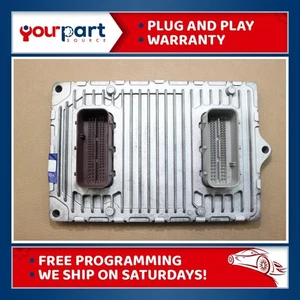 15 JEEP WRANGLER 3.6L ECU ECM PCM ORDENADOR DE CONTROL DEL MOTOR 68232529AK PROBADO - Imagen 1 de 9