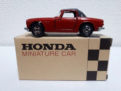 (Nuevo) Tomica - Honda S800M Rojo Metálico Hecho en Japón Foto 1 de 4