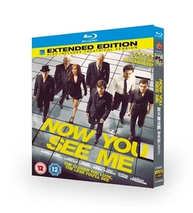 Now You See Me‎ (2013)：1-Disc New Box Set Sealed - Picture 1 of 1