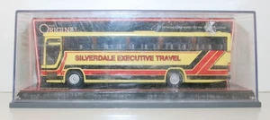 CORGI 1/76 - 43312 PLAXTON PREMIERE - SILVERDALE COACHES - Picture 1 of 3