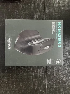 Logitech MX Master 3S Wireless Mouse - Graphite - Bild 1 von 4
