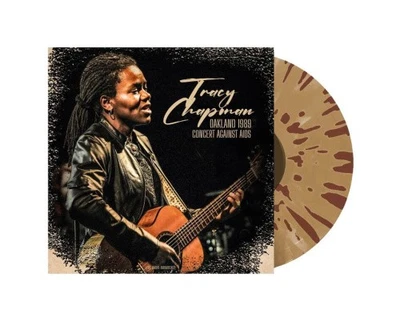 Oakland 1989: Concert Against AIDS by Tracy Chapman [VINYL]