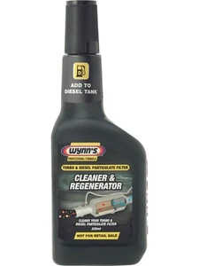 Wynns Turbo & Diesel Particulate Filter DPF Cleaner & Regenerator 325mL (31592) - Picture 1 of 12