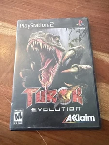 Turok Evolution (CIB) - PS2, testato - Foto 1 di 6