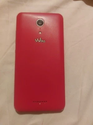 Wiko Tommy 2 telefono usato color Rubi Red - Immagine 1 di 2