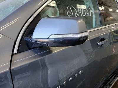 Espejo retrovisor lateral izquierdo Chevrolet Traverse 2020 conductor 3094211 Foto 1 de 4