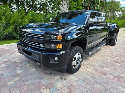 2018 Chevrolet Silverado 3500  - Image 1 of 4