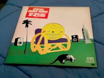 ROLLING STONES UNDERCOVER OF THE NIGHT DANCE REMIX 12" USA PROMO 1983 Mint 1st P - Image 1 of 4
