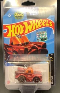 2023 Hot Wheels Super Treasure Hunt Classic TV Series Batmobile Factory Sealed - Bild 1 von 3
