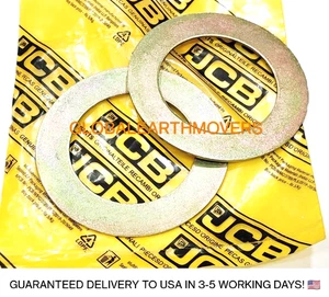 JCB BACKHOE - GENUINE JCB SHIM .95MM, SET OF 2 PCS. (PART NO. 823/00237) - Picture 1 of 1