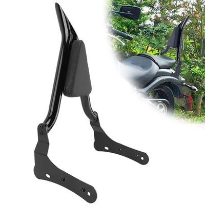 Backrest Sissy Bar For Kawasaki Vulcan S VN650 EN650 ABS SE 2015-2024 Foto 1 de 4