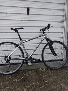 Kona Hoo Ha 700c Hybrid Bike (Medium) Many New Parts! Rare / Leeds Collection - Picture 1 of 8