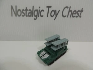 Transformers Land Military Team Armada Wreckage  Minicon 2002 - Picture 1 of 3