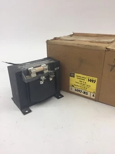 TRANSFORMADOR DE CIRCUITO DE CONTROL ALLEN BRADLEY 1497-N5 .200 KVA 240/480V 60HZ SER A - Imagen 1 de 8