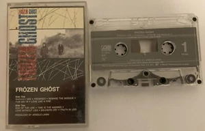 Frōzen Ghōst by Frozen Ghost (Cassette, 1987, Atlantic) Self Titled Rock Tape - Picture 1 of 1
