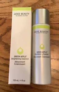 Green Apple Brightening Essence by Juice Beauty for Women - 4 oz NIB - Picture 1 of 3