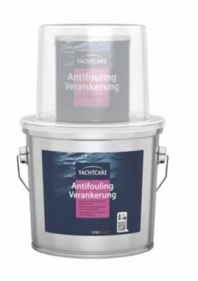Yachtcare Antifouling Verankerung Primer Grundierung Haftvermittler 750ml 2,25l