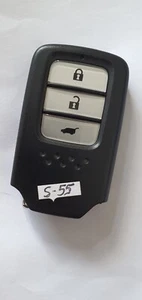 Honda Fernbedienung Smart Key Fob 72147-TGG-G01 433,92 mhz A2C96364800 CONTINENTAL - Bild 1 von 6
