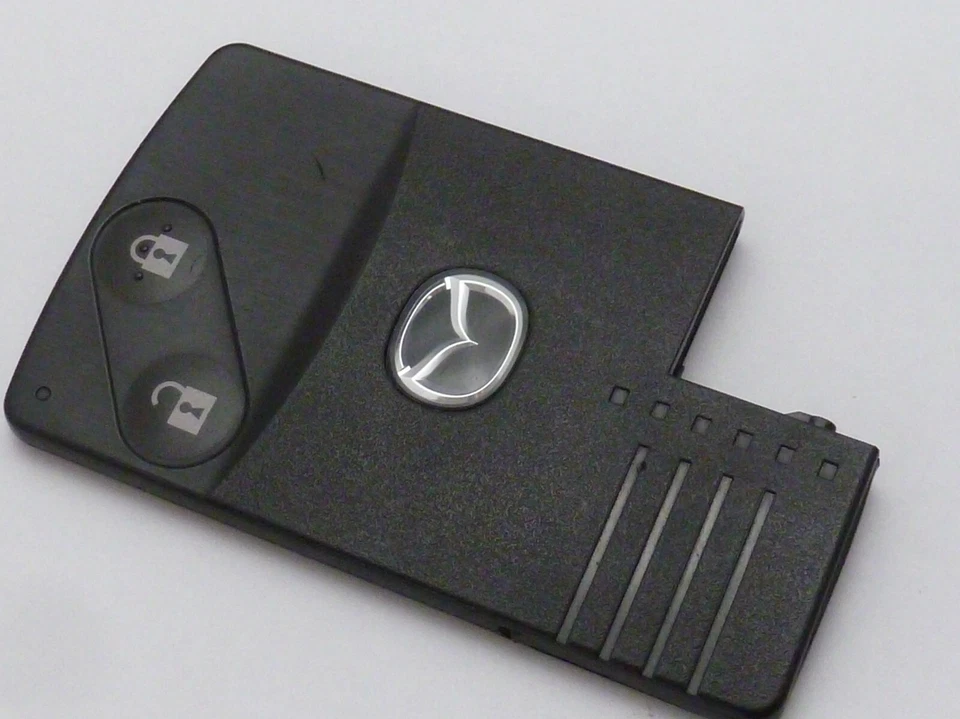 Mazda CX-9 2007-2009 Sport Touring Llavero inteligente Entrada sin llave Control remoto OEM 2008 Foto 1 de 1