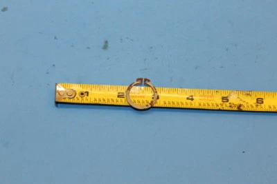 NOS YAMAHA 69-70 DS6 & 65-66 YM1 CIRCLIP - 93440-20002-00 Foto 1 de 3