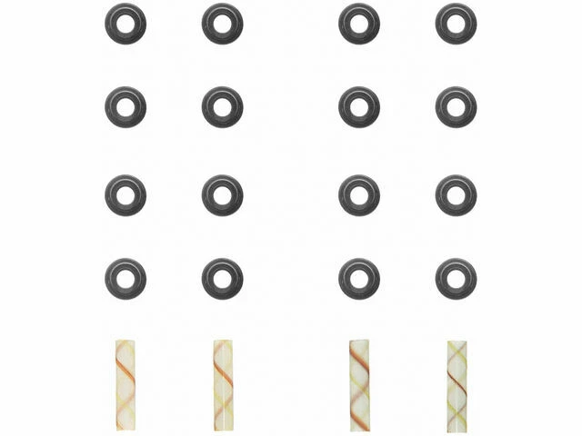 进气和排气阀杆密封套件适用于 Outback 2000 - 2012 2.5L H4 28DCHJ — 第 1/1 张图片