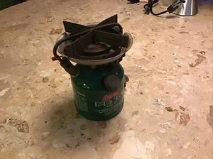 Coleman Peak 1 Model 576 Camp Stove, Tested Made in Canada 1976 Hike Vintage  - Picture 1 of 5