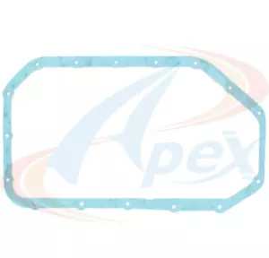 APEX Oil Pan Gasket AOP149 For K24 K20 02-2015 Honda Civic - Bild 1 von 1