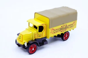 2810 Matchbox Models of Yesteryear Y-30 1920 AC Mack Consolidated OVP - Bild 1 von 5
