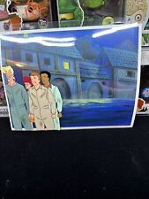The Real Ghostbusters Original Animation Cel: Group and copy background