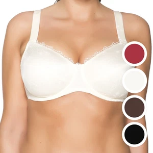 Ulla Dessous - Viola - BH mit Bügel - Bild 1 von 5