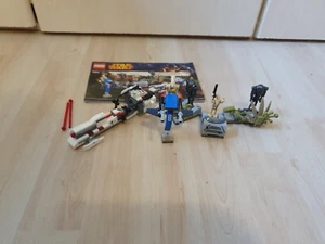 LEGO Star Wars: Battle On Saleucami (75037), komplett bis auf Clone BARC Trooper - Bild 1 von 5