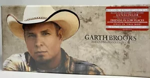 The Ultimate Collection by Garth Brooks (CD, 2016) 10 Disk Set - Picture 1 of 6