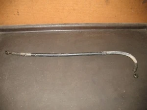 1996 XR400R REAR BRAKE LINE HOSE HONDA XR 400 1996-2004 43310-KCY-671 - Foto 1 di 4