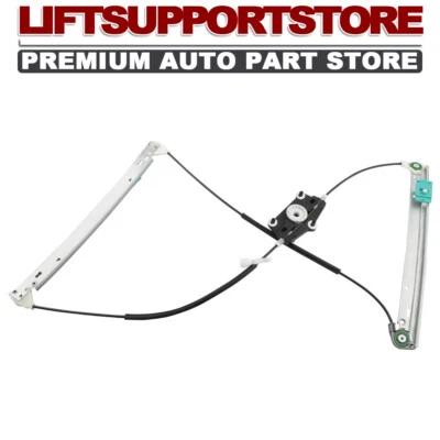 Front Right Passenger Side Power Window Regulator For Audi A6 A6 Quattro 2005-11 Foto 1 de 4