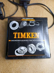 Manual Transmission Output Shaft Seal-TIMKEN 714670 - Bild 1 von 2