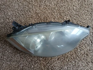 2016 2017 HONDA ACCORD SEDAN OEM 8317341600 RIGHT SIDE LED HEADLIGHT - Picture 1 of 12