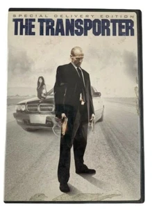 The Transporter (DVD, 2005, Special Delivery Edition) Heart Pounding Action - Picture 1 of 5