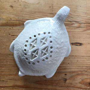 Vintage BITOSSI ITALY Ceramic Pottery Turtle - Picture 1 of 7
