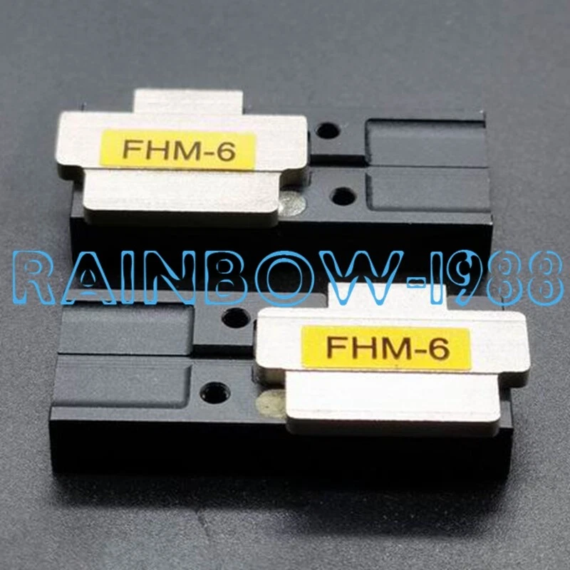 Braçadeira de fita adequada para máquina de solda Sumitomo 6 núcleos FHM-6 - Imagem 1 de 1