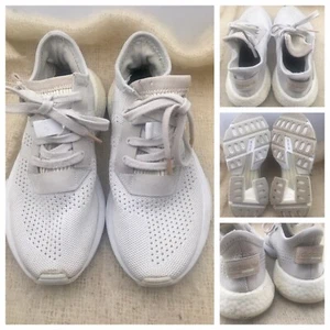 Adidas Pod-S 3.1 Womens Size 7 Off White Sneakers Shoes CG6188 - Picture 1 of 12