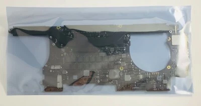 Apple Macbook Pro Retina 15" 2015 | A1398 Board MJLT2LL/A 2.5GHz i7 16GB - Image 1 of 3