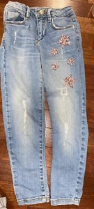 zara kids jeans with stars - Picture 1 of 3
