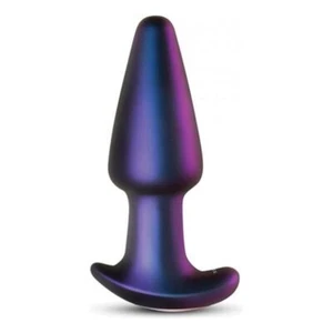Hueman Meteoroid Rimming Anal Plug - Purple - Picture 1 of 1