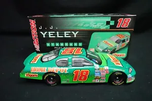 JJ Yeley Vigoro #18 Monte Carlo 1:24 Diecast 2006 - Picture 1 of 12