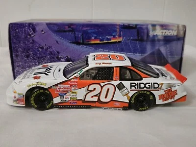 1999 Tony Stewart #20 Habitat For Humanity Pontiac Limited Edition 1:24 Scale - Image 1 of 4